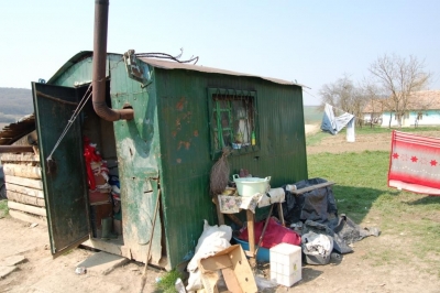 Foto uit het fotoalbum: klus reis Albeda 2009